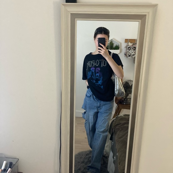 Urban Outfitters ‘Utopic’ Graphic Tee - Picture 2 of 2